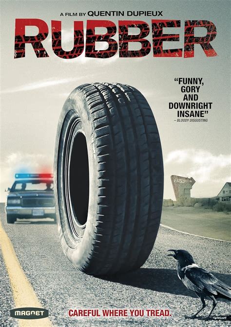 Rubber is essentially a movie about a killer tyre that roams the desolate American desert on a sadistic mission to destroy everything in its path. Sounds mad? Director Quentin Dupieux, better known for his work as Mr. Ozio (remember Flat Beat?) is recognised for his cooky style.. Beginning with a cop (Stephen Spinnella) getting out of a …